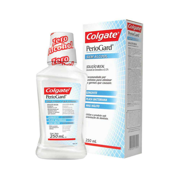 Solução Bucal Colgate Periogard Sem Álcool Com 250Ml (Copy) - Image 2