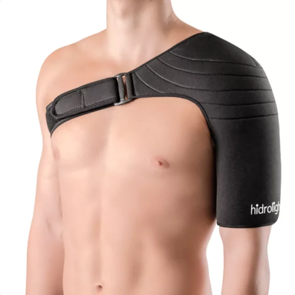 Suporte P/ Ombro Ombreira Neoprene Hidrolight Ortopédico