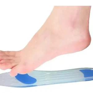 PAR PALMILHA DE SILICONE ORTHOSILIC