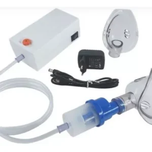 Inalador Nebulizador Nevoni Inalex Mini