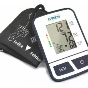 Aparelho De Medir Pressão Digital De Braço G-tech BSP11