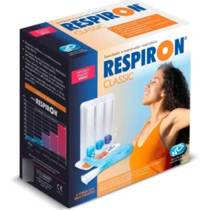 Respiron Classic Aparelho Para Fisioterapia Respiratória