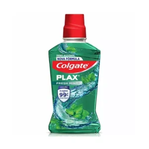 Enxaguante Bucal Plax Fresh Mint 250ml Colgate