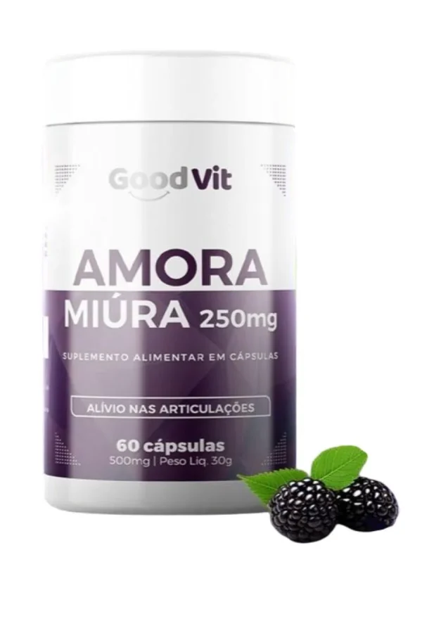 Amora Miura 250mg Farmacia são bernardo do campo