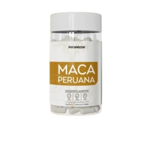 Maca Peruana Natunectar 60 cápsuals farmacia são bernardo do campo