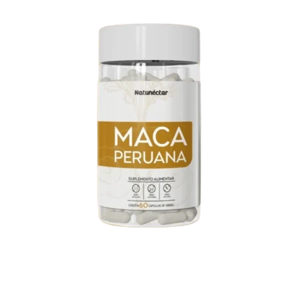 Maca Peruana Natunectar 60 cápsuals farmacia são bernardo do campo