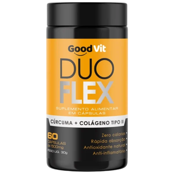 Duo Flex 60 Caps Good Vit