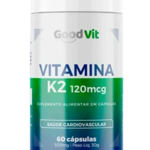 VITAMINA K2 60 CÁPSULAS